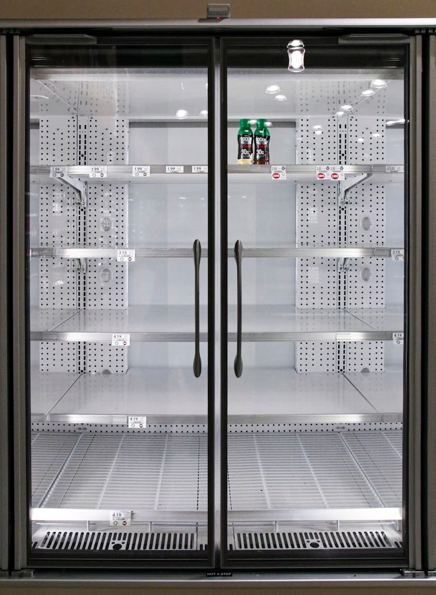 Mini Fridge 90L gallery 2