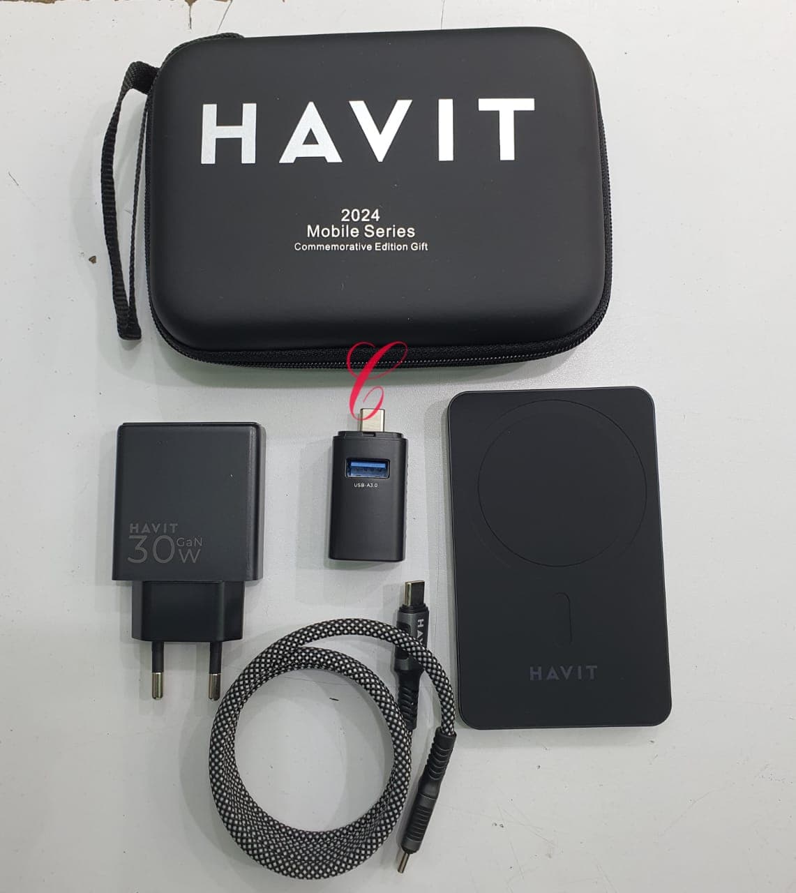 HAVIT TRAVEL KIT GIFT SET