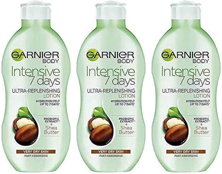 Garnier Intensive (Shea Butter) - Probiotic Lotion 400ml