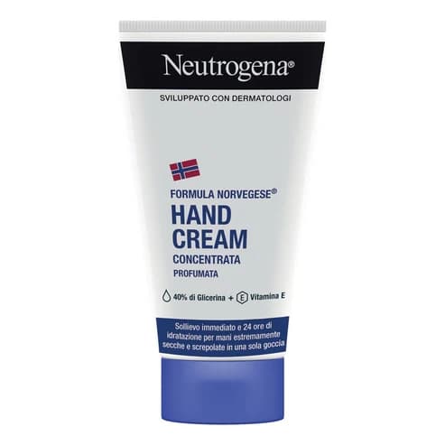 Neutrogena (Concentrated) Scented Hand Cream (Value Size)