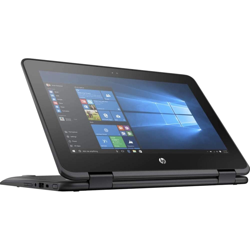 HP ProBook X360 11-G2 Touchscreen Notebook 11.6" HD Intel gallery 4