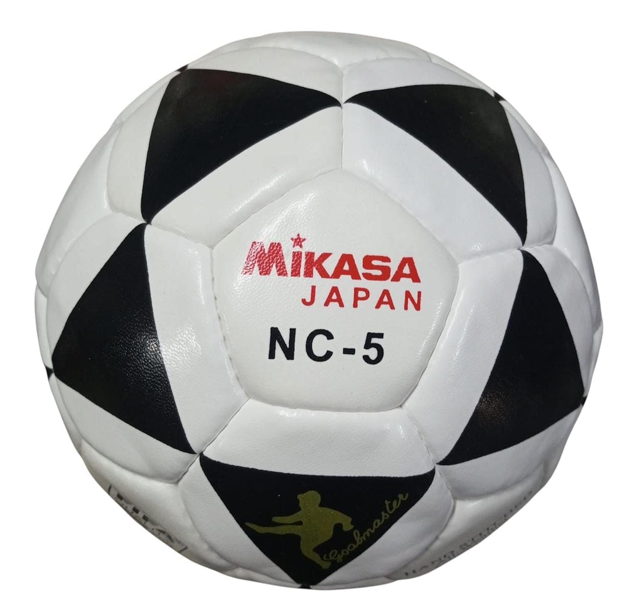 Mikasa NC-5 Football – Size 5 gallery 2