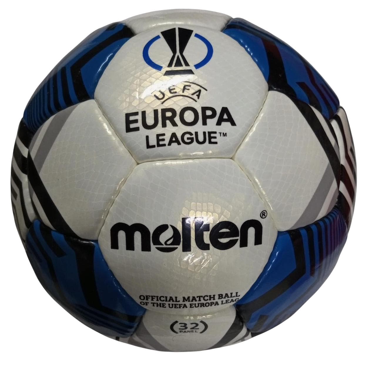 Molten UEFA Europa League Football size 5 gallery 2