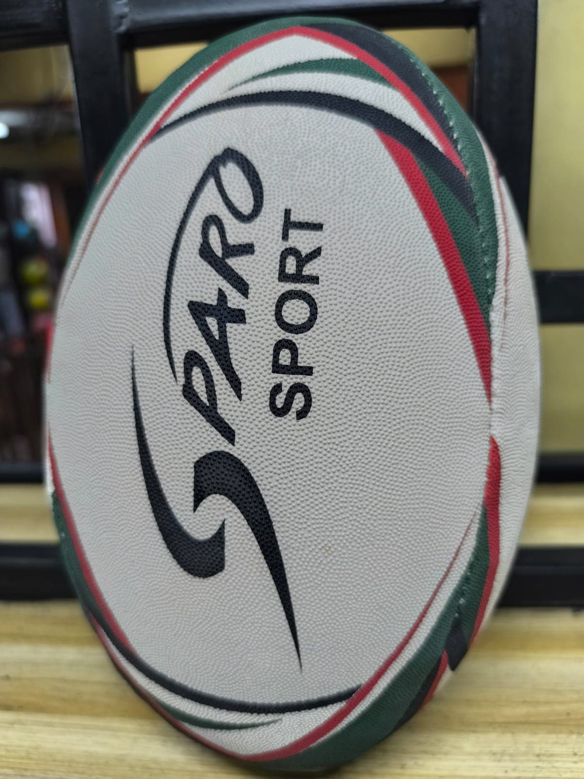 Gilbert Rugby Support Ball gallery 2