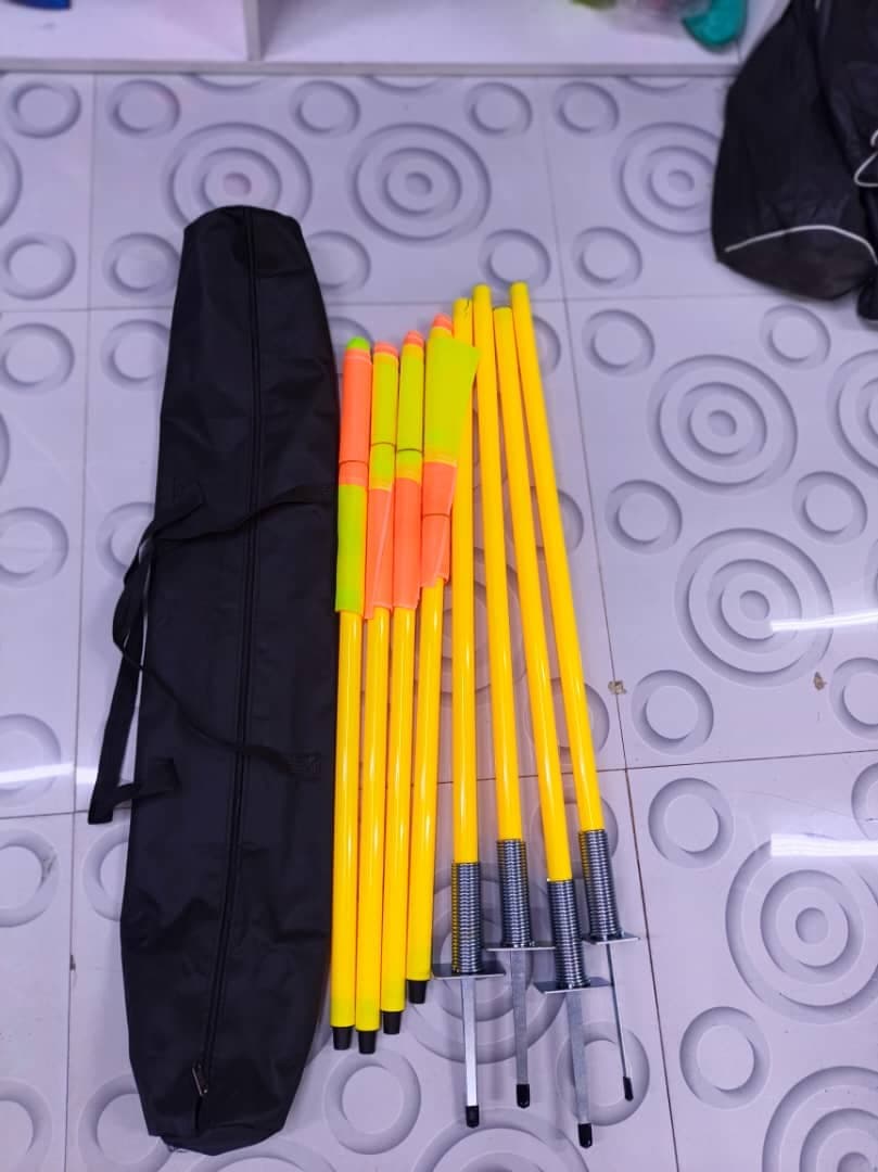 Corner flags set gallery 2