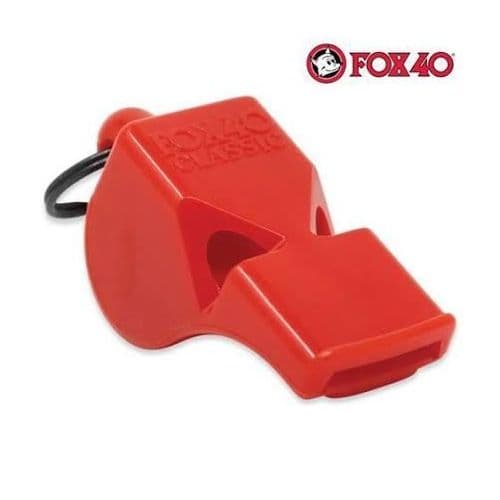 Fox 40 whistles gallery 2