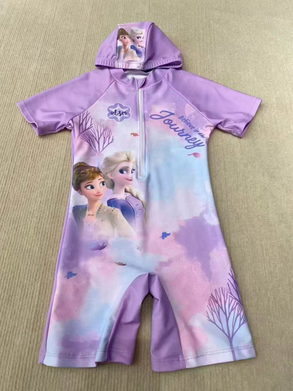 Swimming costumes girls (4-9yrs) gallery 2