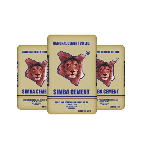 Simba cement 32.5R gallery 2