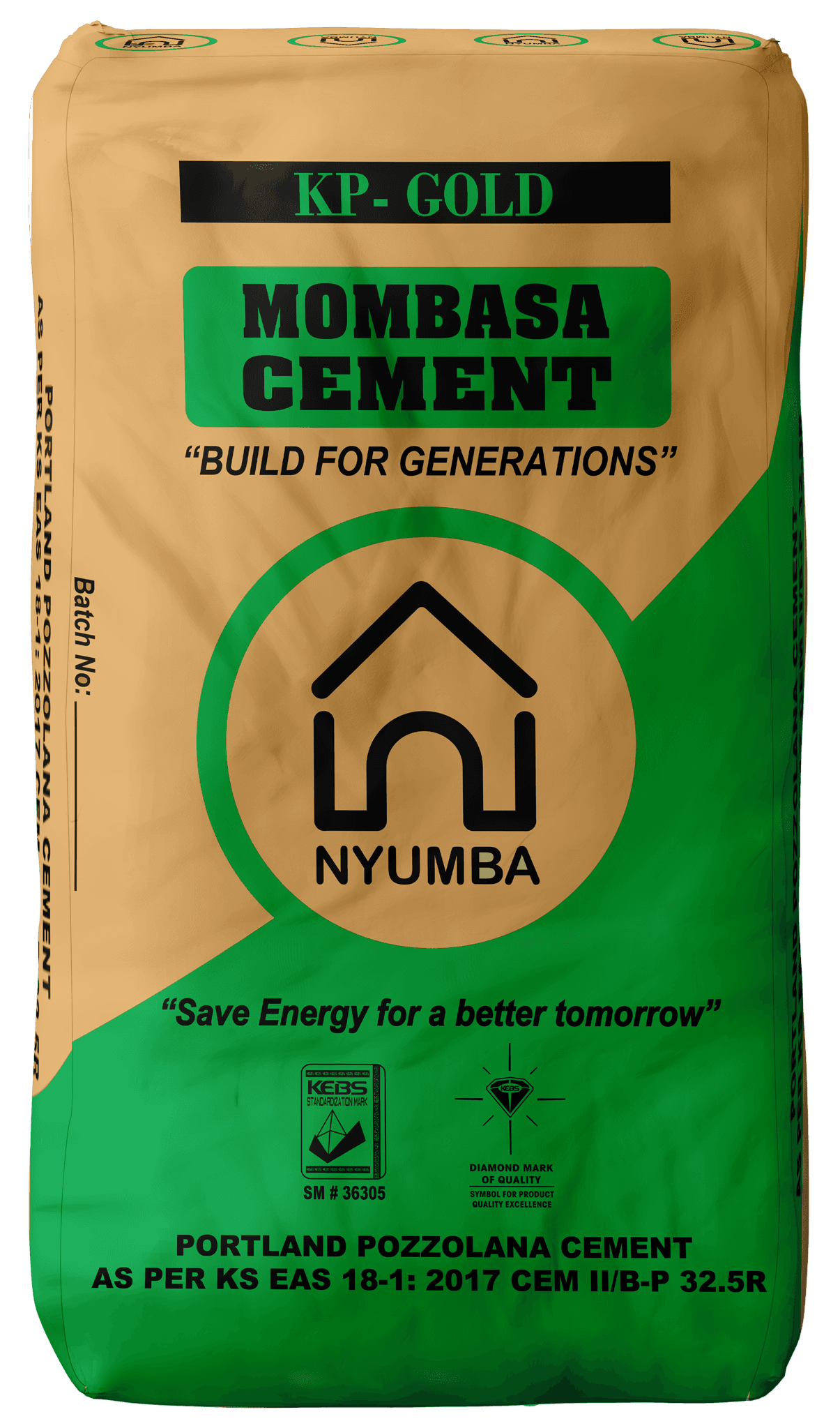 Mombasa cement kp gold 32.5R gallery 2