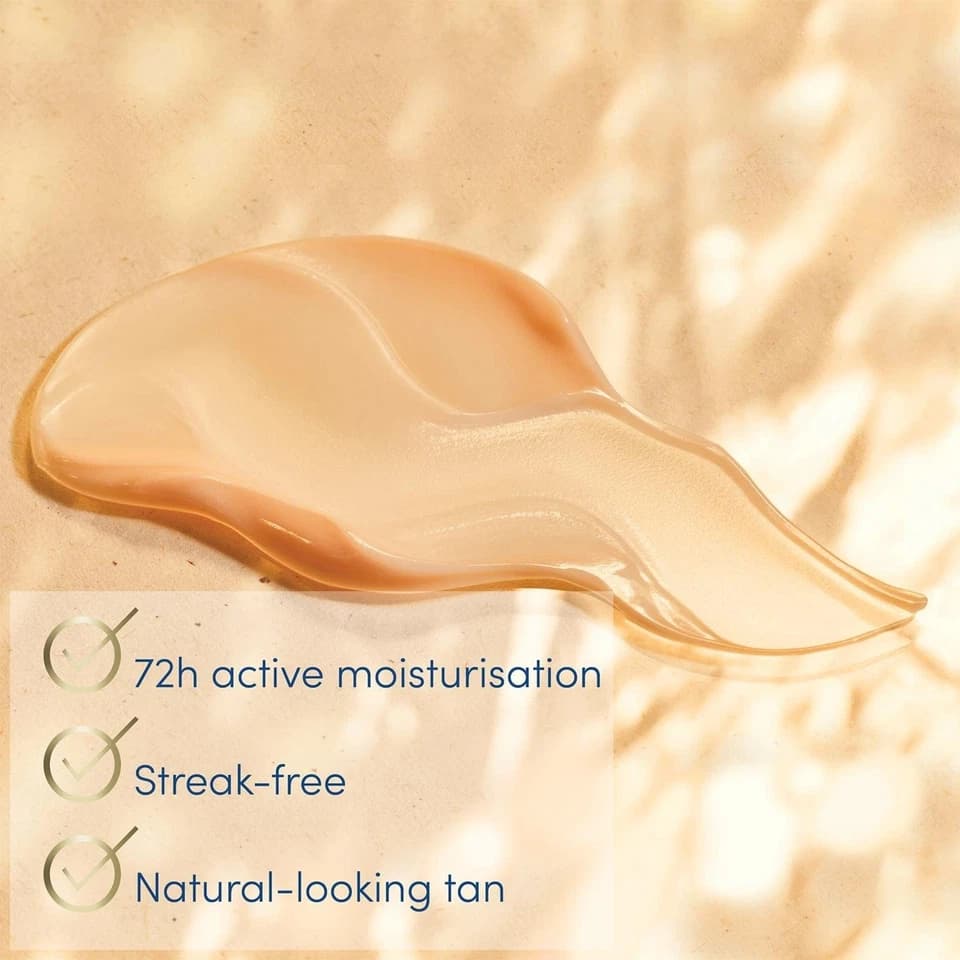 Dove Body Love Summer Revived Gradual Tanning Lotion- Medium to Dark 200ml gallery 2