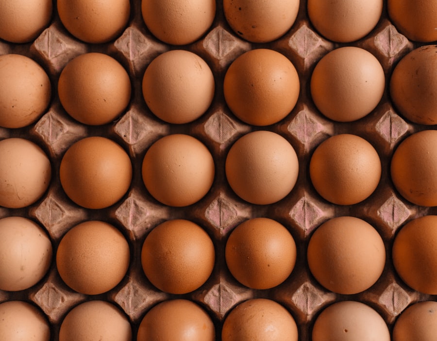 Fresh Eggs (Tray of 30) gallery 2