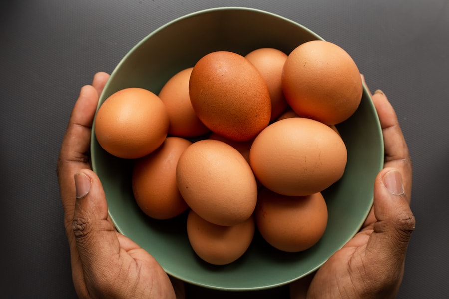 Fresh Eggs (Tray of 30)