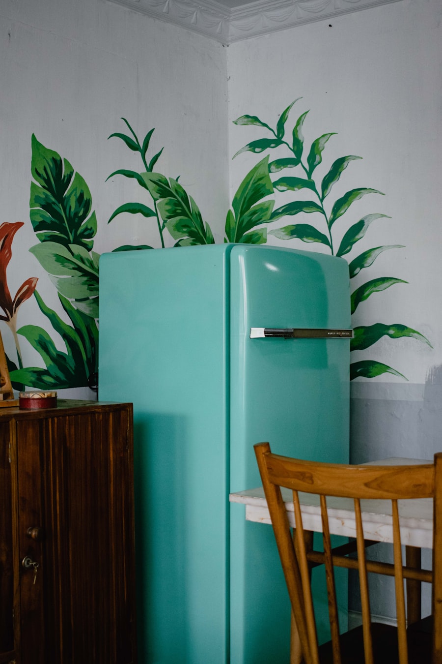 Mini Fridge 90L