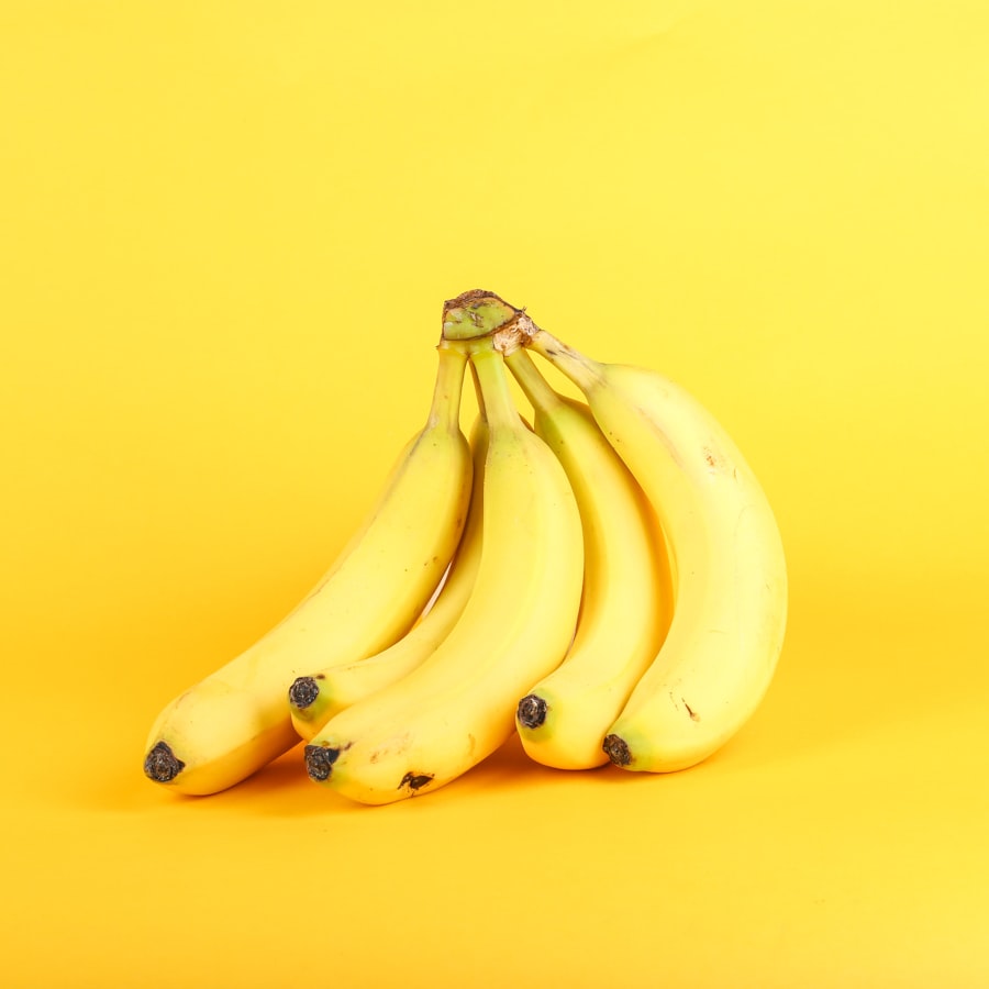 Ripe Bananas (Bunch)