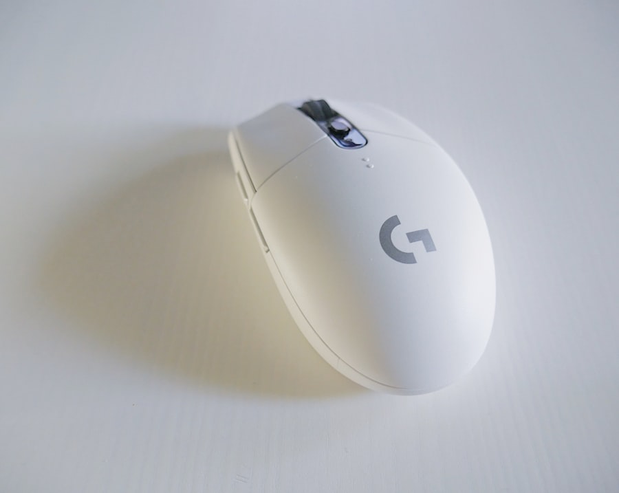 Wireless Mouse & Keyboard Combo